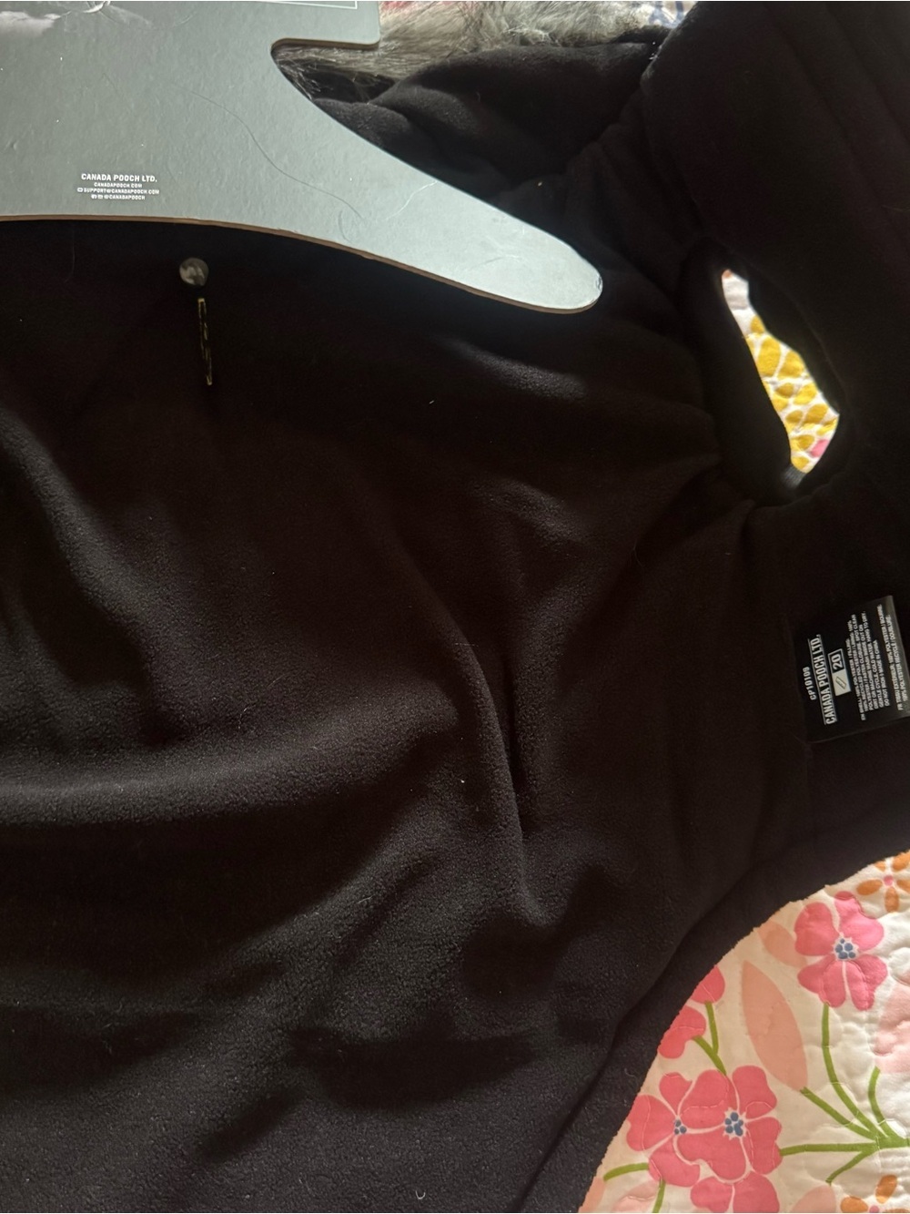 NWT size 20 Canada pooch dog jacket - Picture 5 of 5